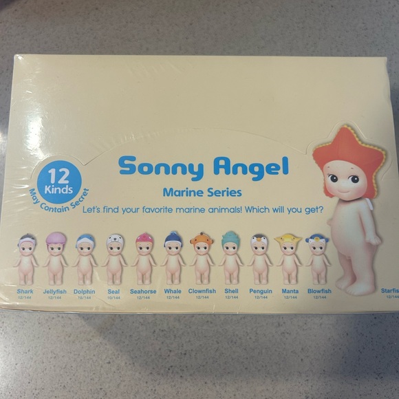 Sonny angels